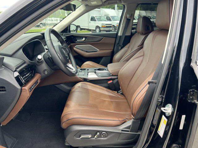 used 2023 Acura MDX car, priced at $51,943