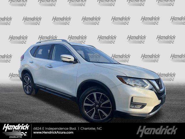 used 2019 Nissan Rogue car, priced at $17,387