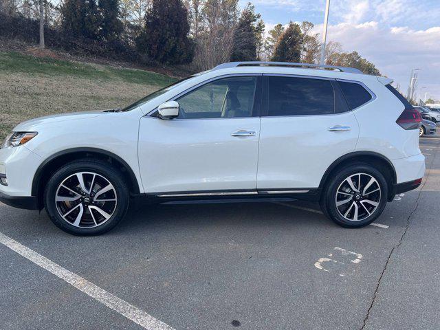 used 2019 Nissan Rogue car, priced at $17,387