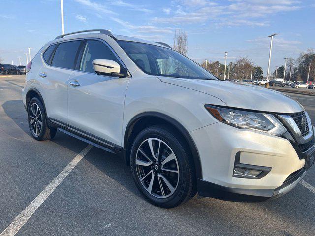 used 2019 Nissan Rogue car, priced at $17,387