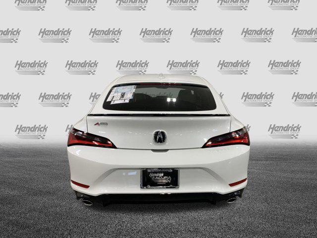 new 2025 Acura Integra car, priced at $36,795