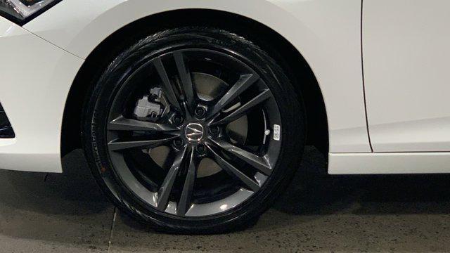 new 2025 Acura Integra car, priced at $36,795