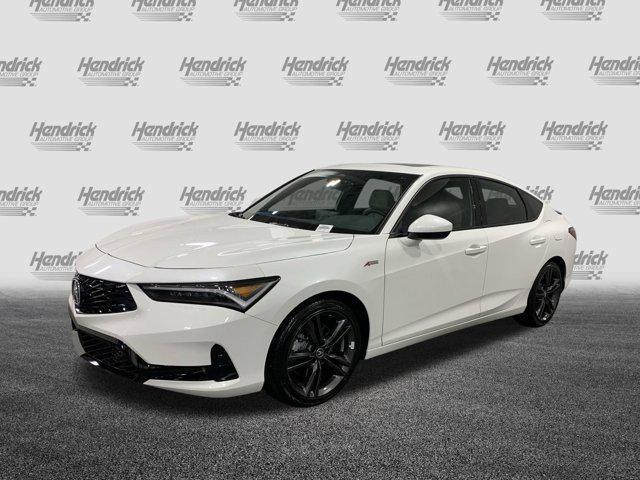 new 2025 Acura Integra car, priced at $36,795