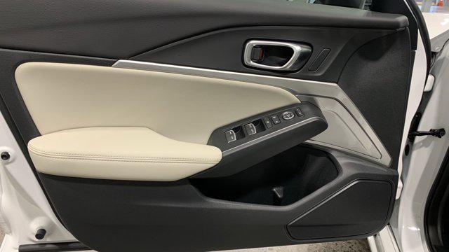 new 2025 Acura Integra car, priced at $36,795