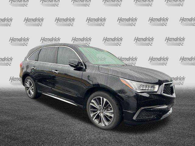 used 2020 Acura MDX car, priced at $30,769