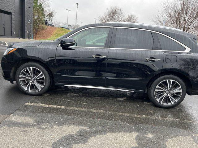 used 2020 Acura MDX car, priced at $30,769