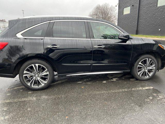 used 2020 Acura MDX car, priced at $30,769