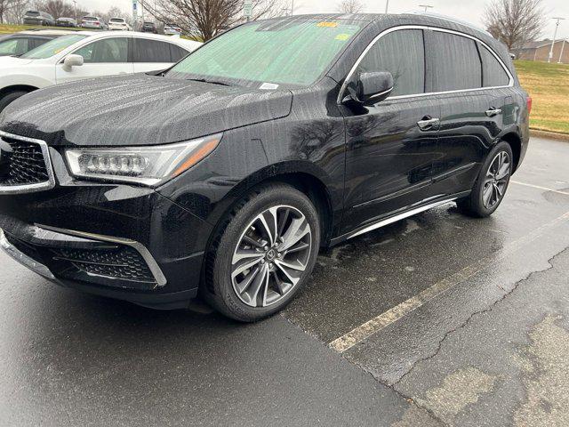 used 2020 Acura MDX car, priced at $30,769