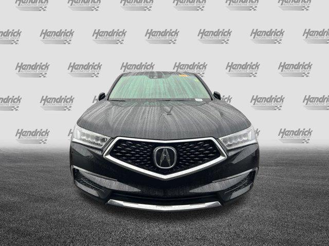 used 2020 Acura MDX car, priced at $30,769