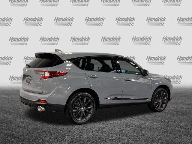 new 2025 Acura RDX car, priced at $52,250