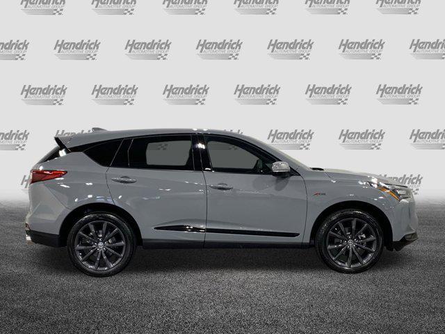 new 2025 Acura RDX car, priced at $52,250