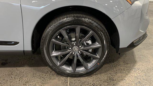 new 2025 Acura RDX car, priced at $52,250