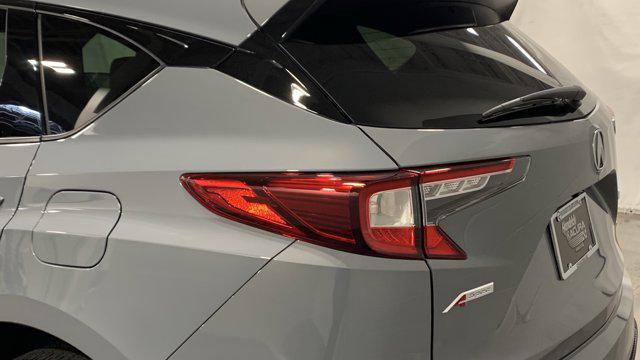new 2025 Acura RDX car, priced at $52,250