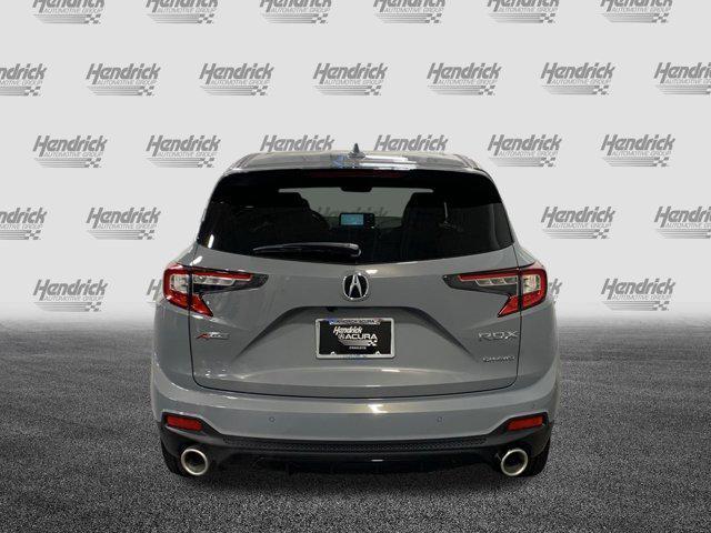 new 2025 Acura RDX car, priced at $52,250