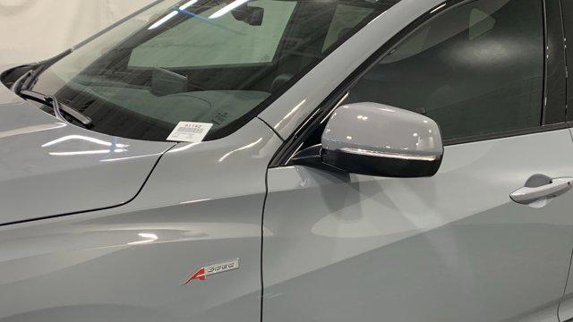 new 2025 Acura RDX car, priced at $52,250