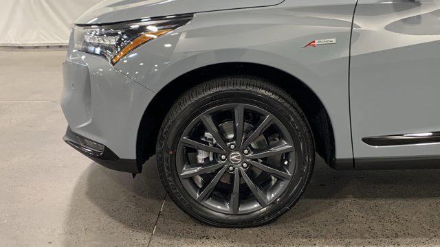 new 2025 Acura RDX car, priced at $52,250
