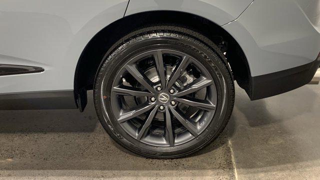 new 2025 Acura RDX car, priced at $52,250