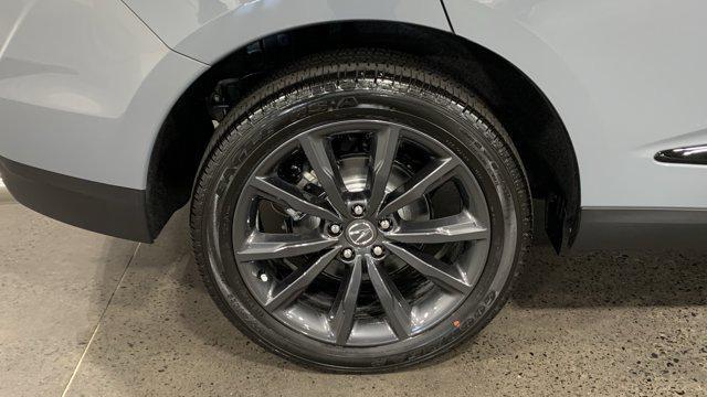 new 2025 Acura RDX car, priced at $52,250