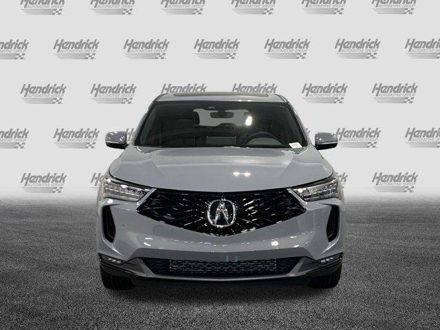 new 2025 Acura RDX car, priced at $52,250