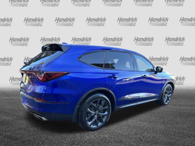 used 2023 Acura MDX car, priced at $48,648