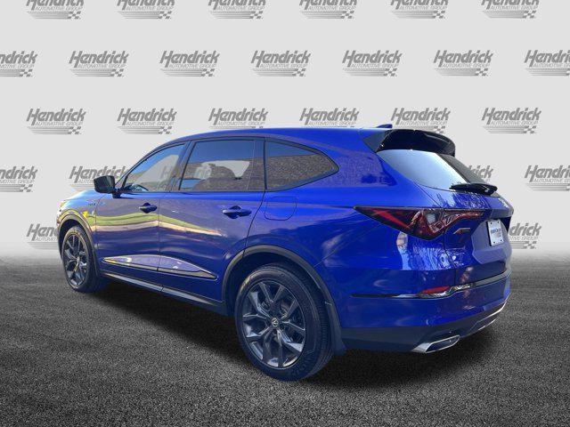 used 2023 Acura MDX car, priced at $48,648