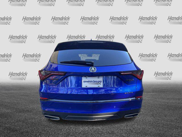 used 2023 Acura MDX car, priced at $48,648