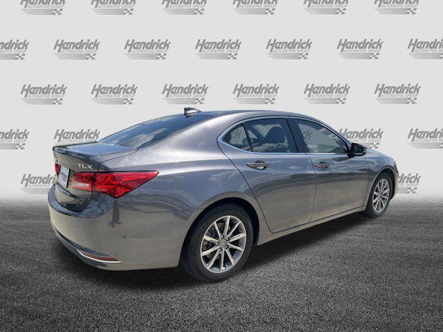 used 2020 Acura TLX car, priced at $23,943