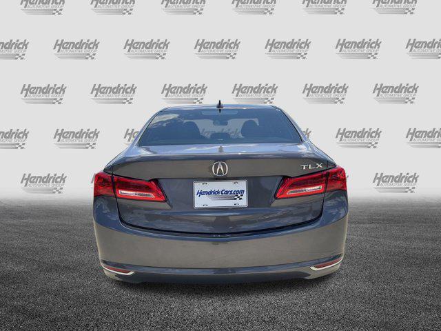 used 2020 Acura TLX car, priced at $23,943