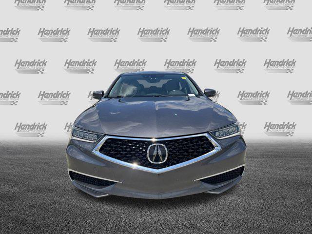 used 2020 Acura TLX car, priced at $23,943