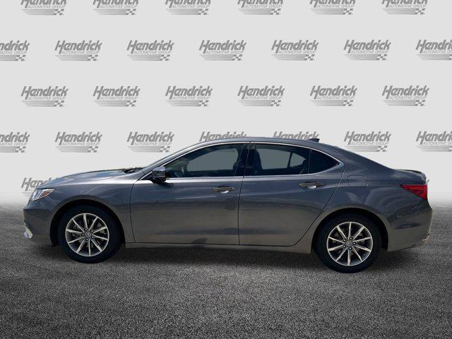 used 2020 Acura TLX car, priced at $23,943