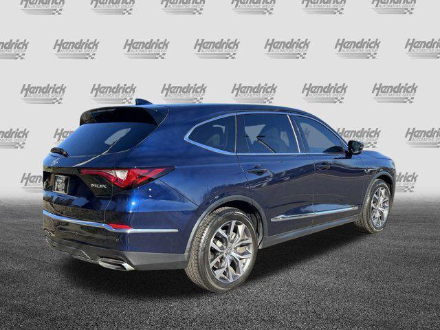 used 2022 Acura MDX car, priced at $39,739