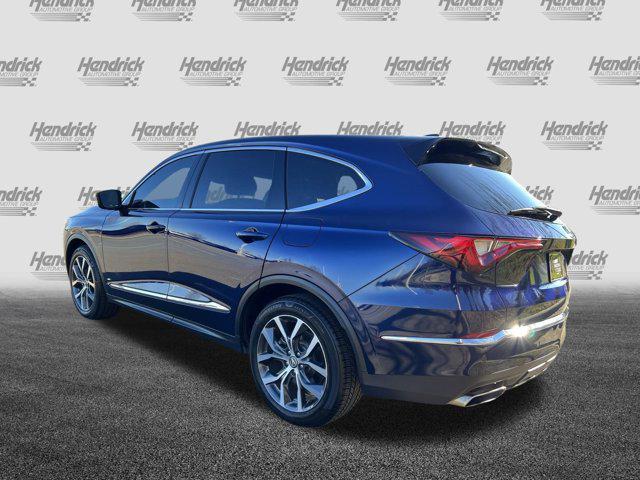 used 2022 Acura MDX car, priced at $39,739