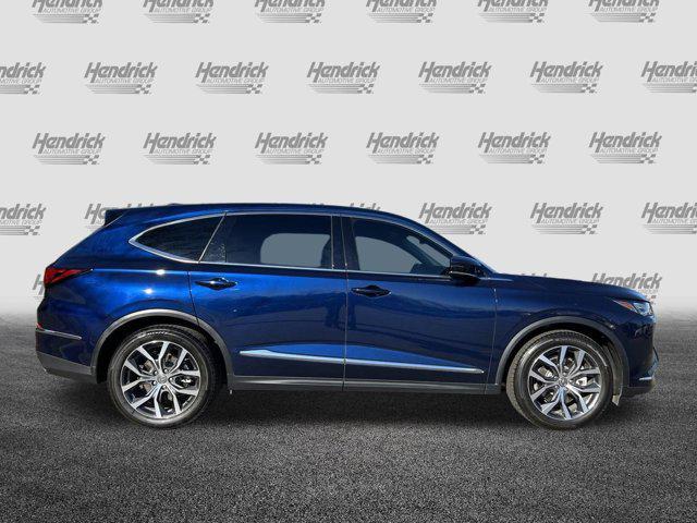 used 2022 Acura MDX car, priced at $39,739