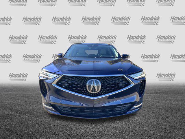 used 2022 Acura MDX car, priced at $39,739