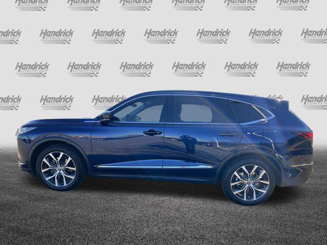 used 2022 Acura MDX car, priced at $39,739