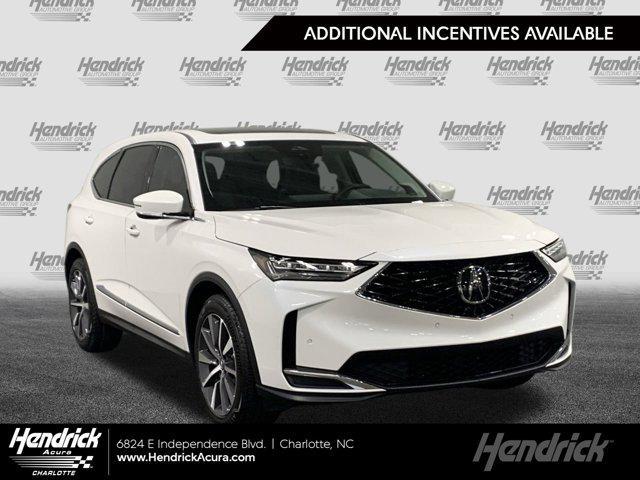 new 2026 Acura MDX car, priced at $59,150