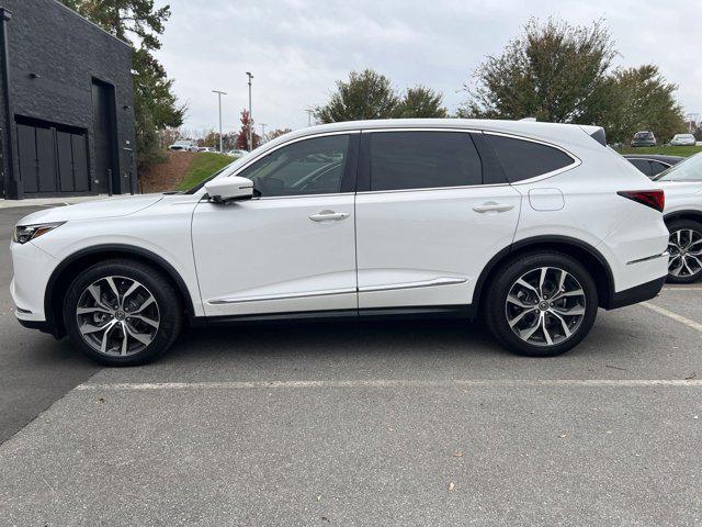 used 2022 Acura MDX car, priced at $41,287