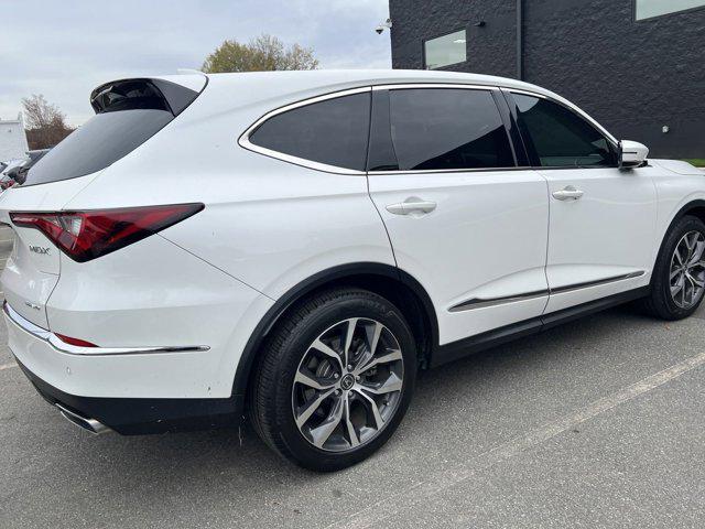 used 2022 Acura MDX car, priced at $41,287