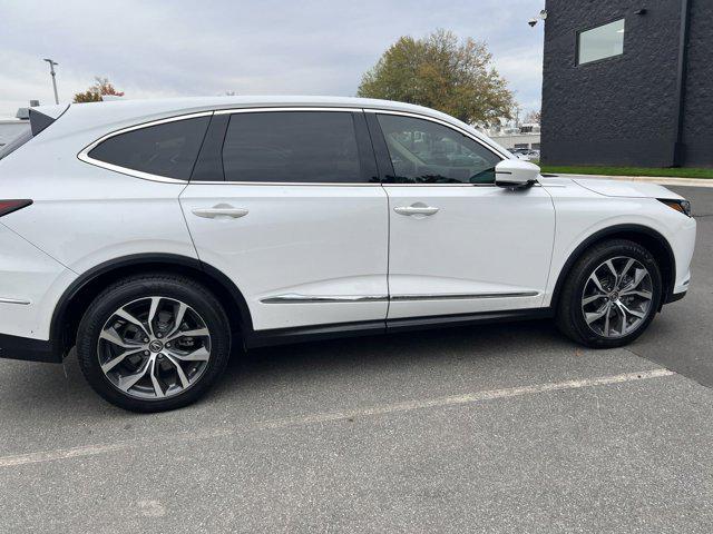 used 2022 Acura MDX car, priced at $41,287