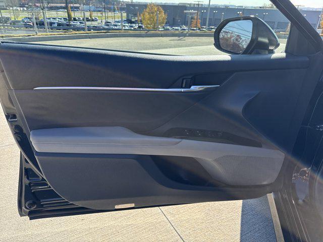 used 2019 Toyota Camry car, priced at $18,690