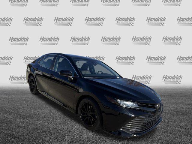 used 2019 Toyota Camry car, priced at $18,690
