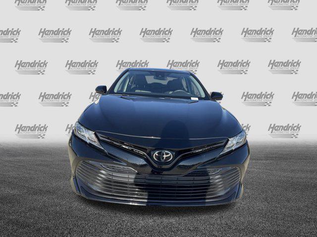 used 2019 Toyota Camry car, priced at $18,690