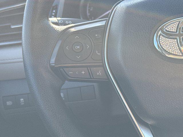 used 2019 Toyota Camry car, priced at $18,690