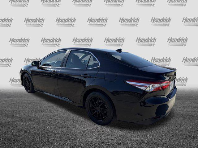 used 2019 Toyota Camry car, priced at $18,690