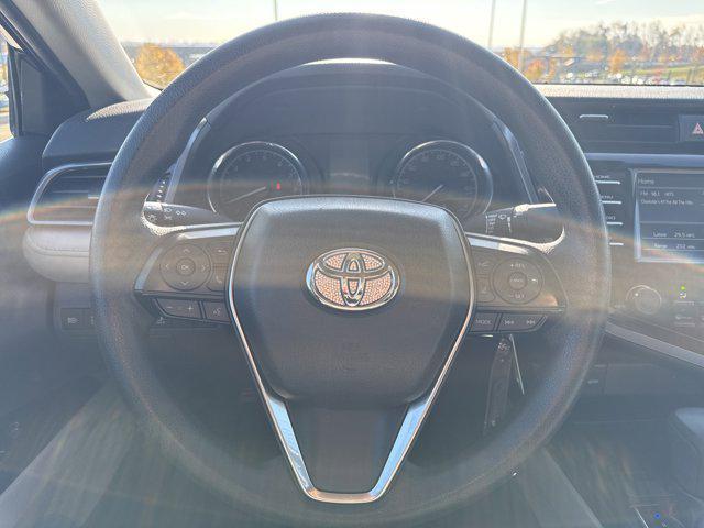 used 2019 Toyota Camry car, priced at $18,690