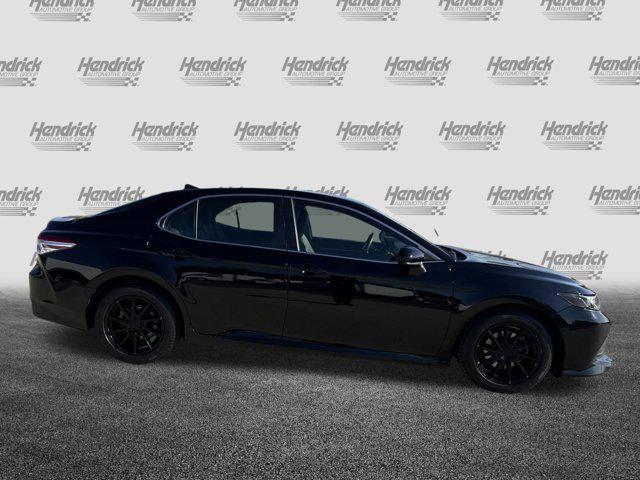 used 2019 Toyota Camry car, priced at $18,690