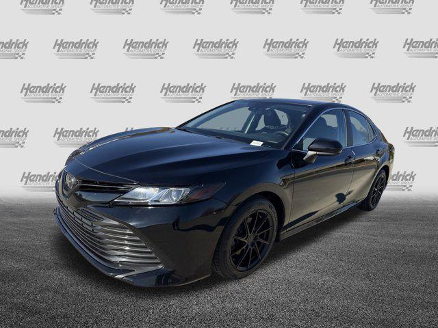 used 2019 Toyota Camry car, priced at $18,690