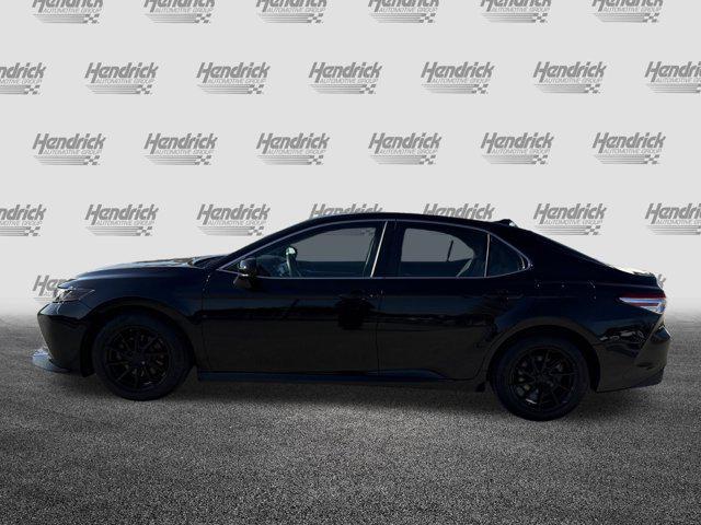 used 2019 Toyota Camry car, priced at $18,690