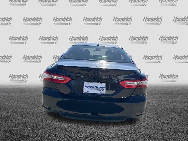 used 2019 Toyota Camry car, priced at $18,690