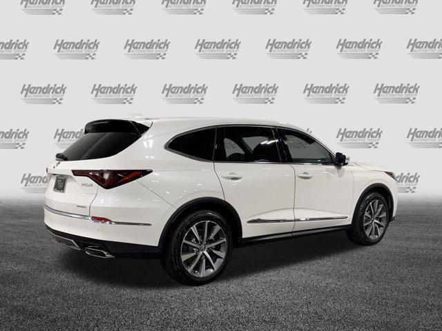 new 2025 Acura MDX car, priced at $60,750